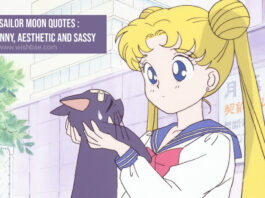 anime quotes Archives - WishBae