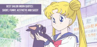 sailor moon quotes