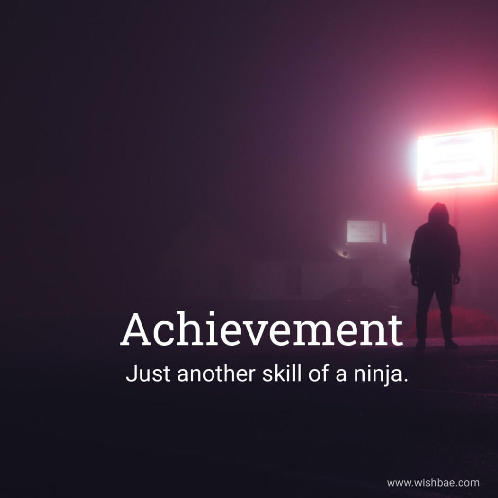 live life like a ninja quotes