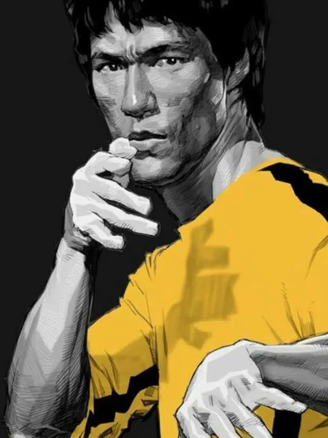 Bruce Lee Quote : Don’t Speak Negatively About Yourself