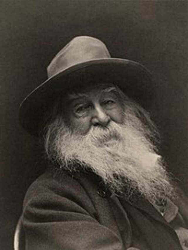 Walt Whitman Quotes That Will Help You Find the Meaning of Your Life