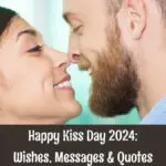 happy kiss day 2024