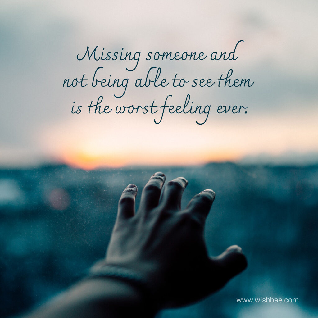 missing someone special quotes