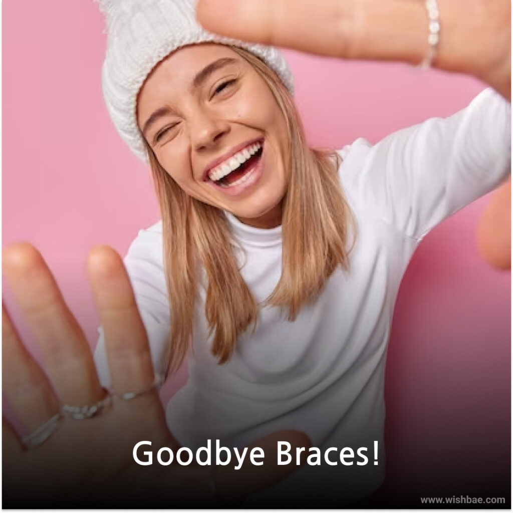 Braces Captions Quotes For Teeth Instagram
