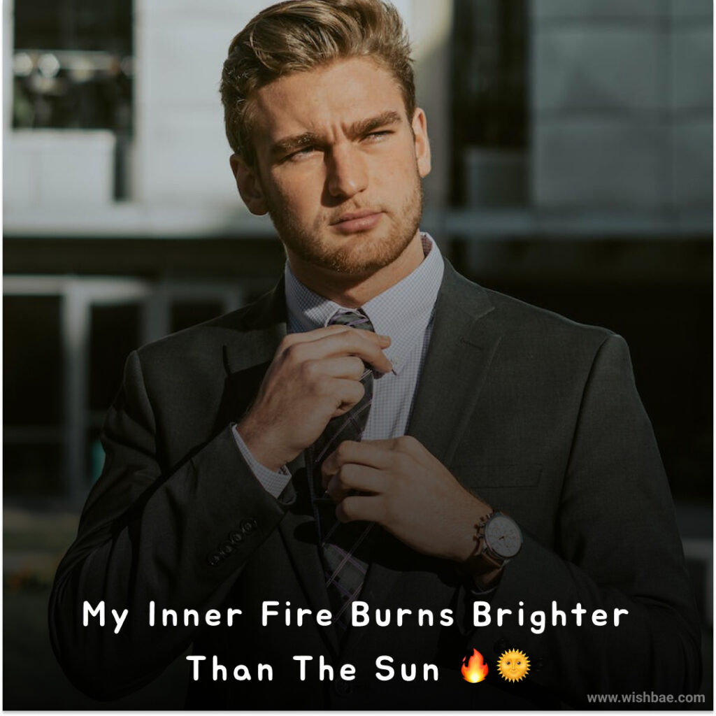 Fire Instagram Quotes