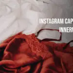Instagram Captions for Innerwear Pics in 2023