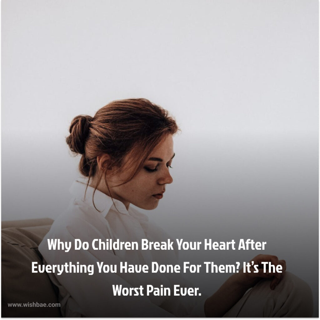 When Your Child Hurts You Hurt Quotes