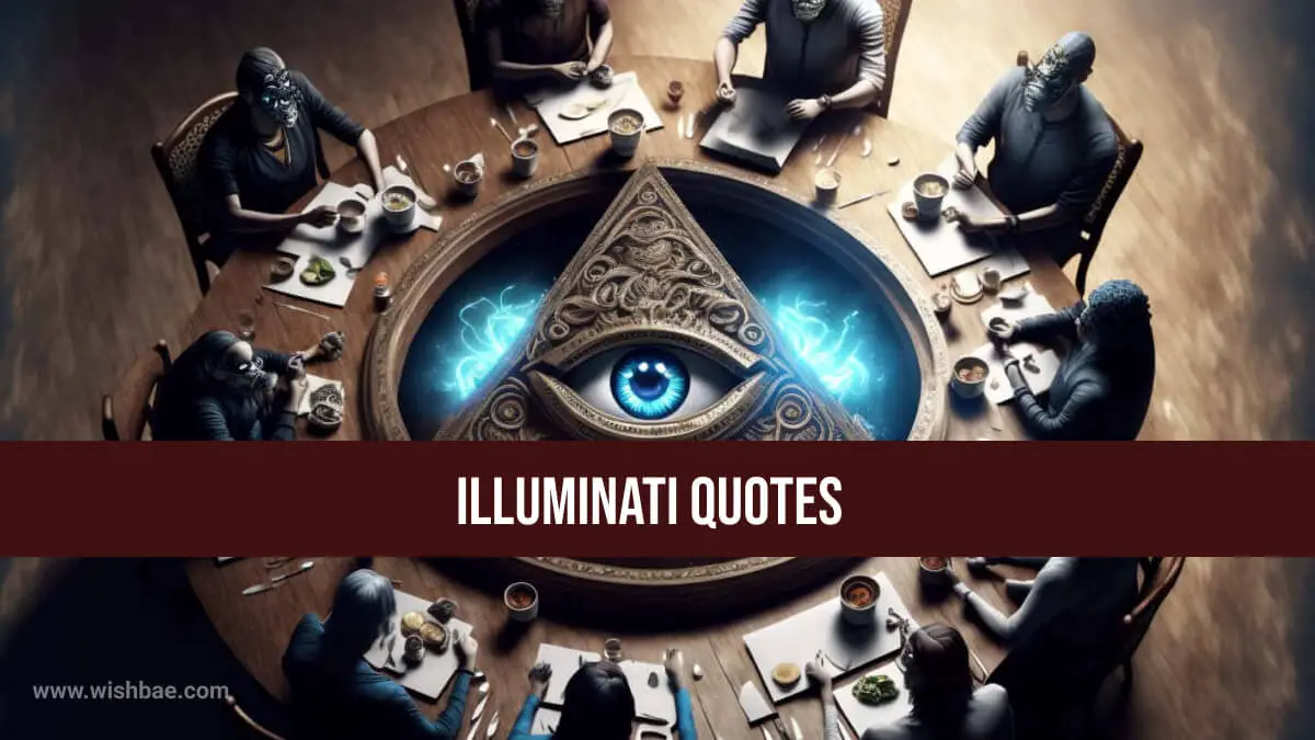 illuminati quotes