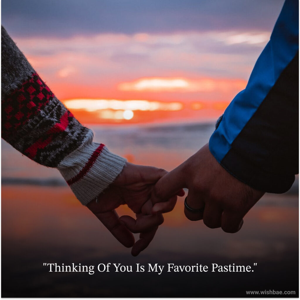 thinking about you quote