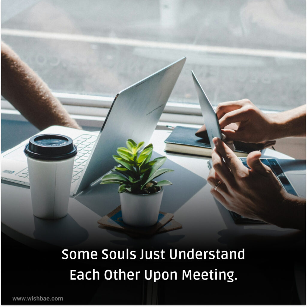 meeting quote